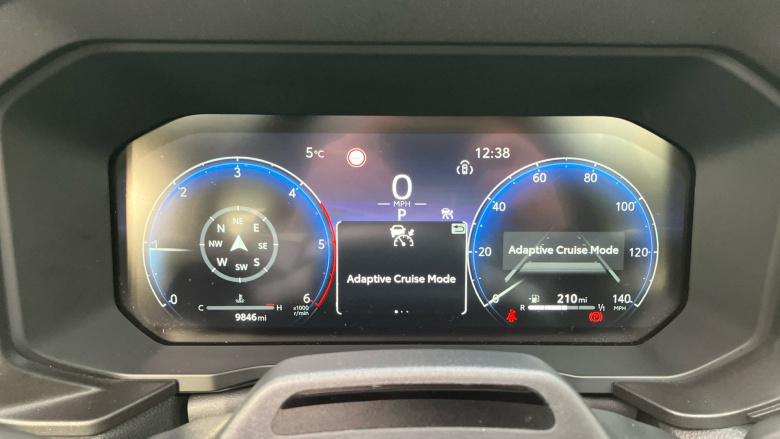 Toyota Land Cruiser 2.8 D-4D 204 Invincible 5dr Auto [7 Seat] Diesel Station Wagon